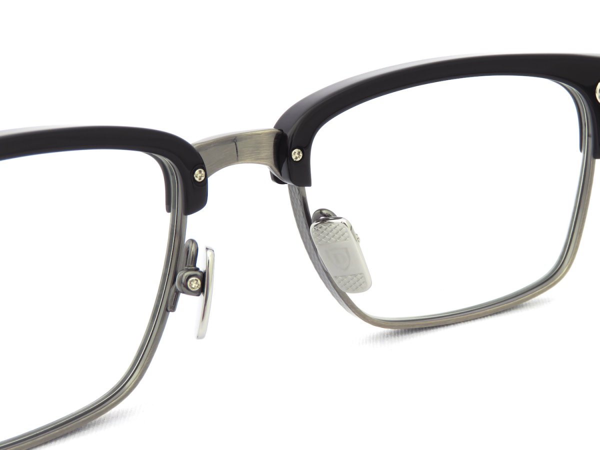 DITA [STATESMAN THREE 52size (DRX-2064-A-BLK-SLV-52)] 写真08