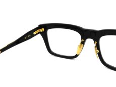 DITA WASSERMAN DTX700-A-01AF BLK-GLD 写真06