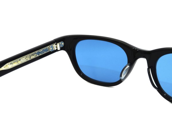EYEVAN アイヴァン サングラス Malecon-SUN col.PBK/BL