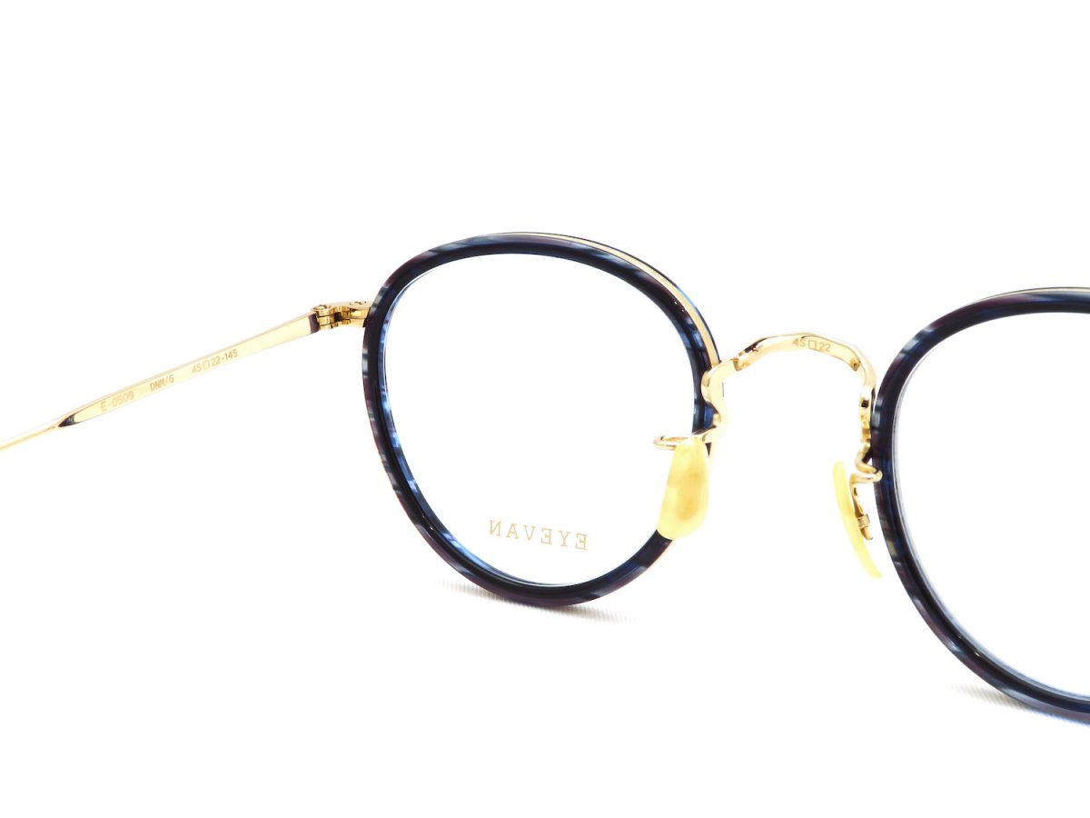 EYEVAN [E-0509 col.DNM/G] 商品写真06