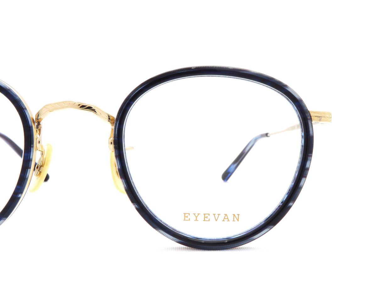 EYEVAN [E-0509 col.DNM/G] 商品写真07