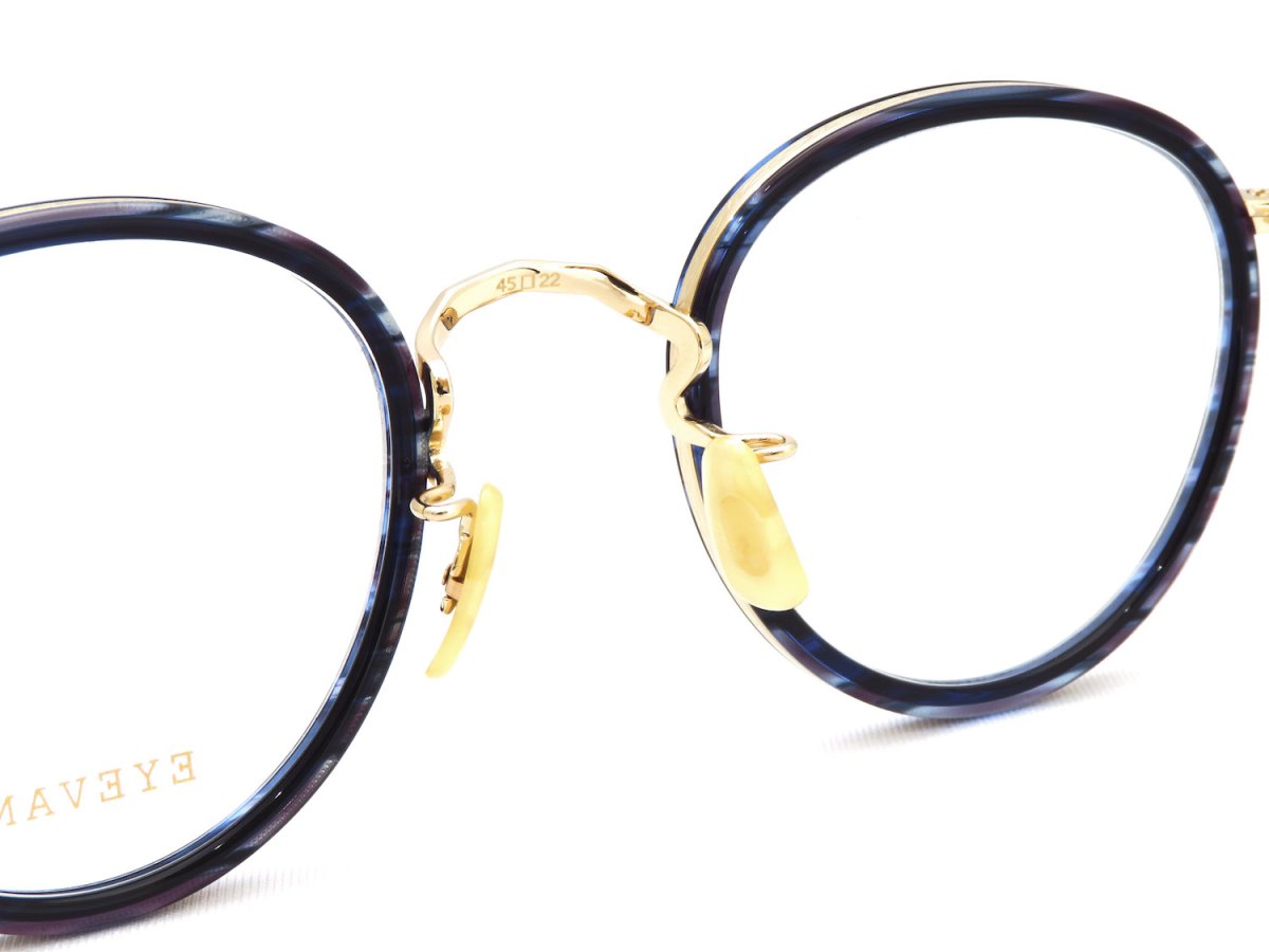 EYEVAN [E-0509 col.DNM/G] 商品写真08
