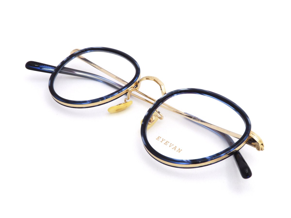 EYEVAN [E-0509 col.DNM/G] 商品写真10