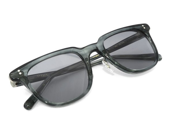 新品EYEVAN サングラス EYEVAN アイヴァン サングラス Franz col.AGN