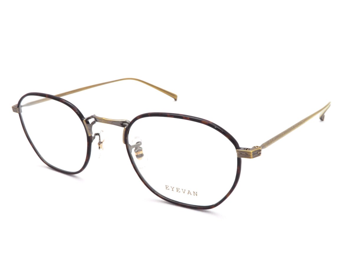 EYEVAN [Talton col.AG-C] 商品写真05