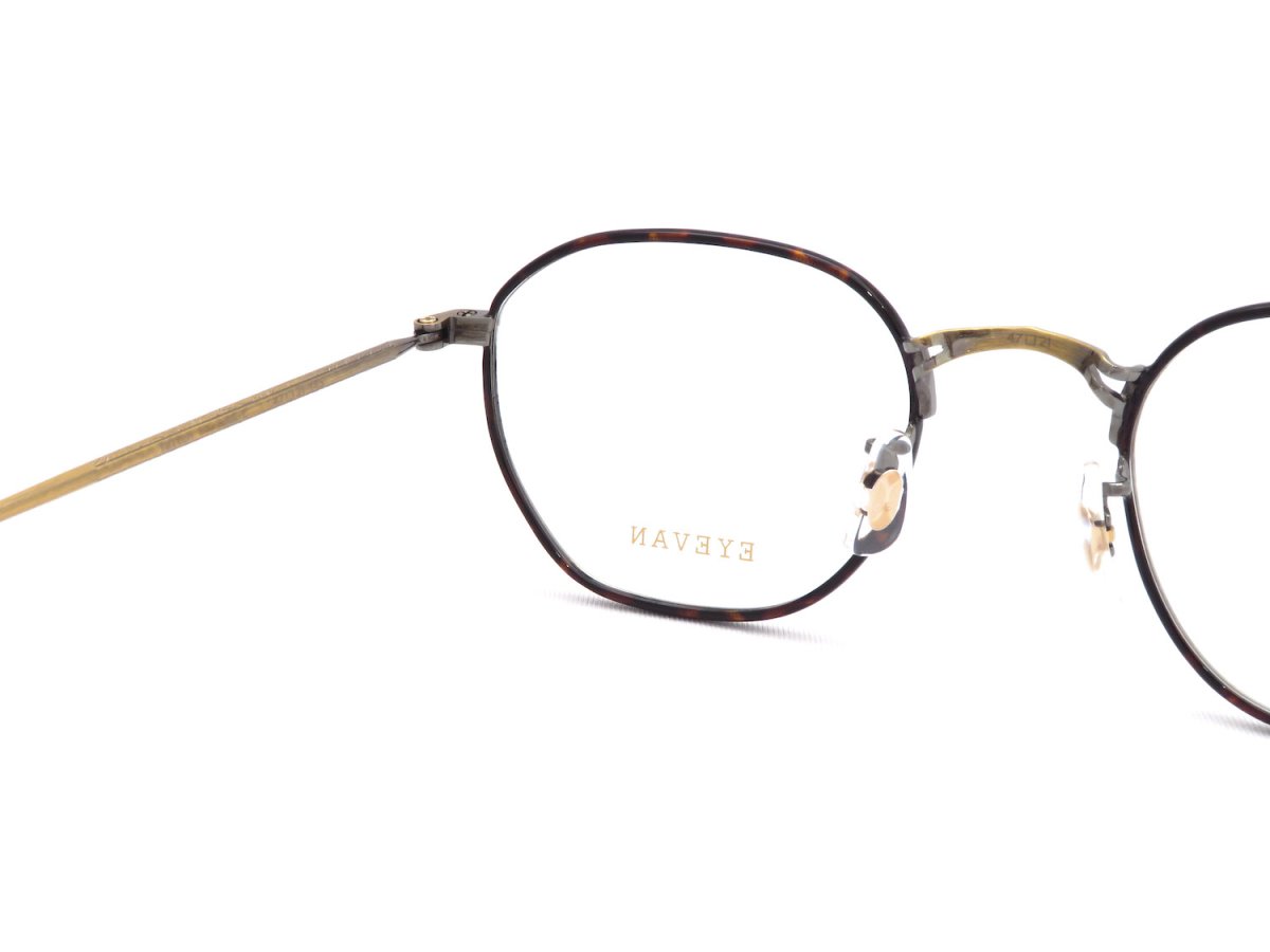 EYEVAN [Talton col.AG-C] 商品写真06
