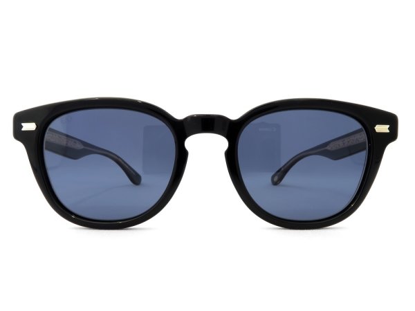 EYEVAN アイヴァン サングラス Webb-SUN col.PBK (偏光レンズ)