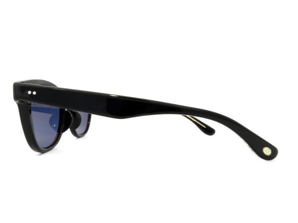 EYEVAN アイヴァン サングラス Webb-SUN col.PBK (偏光レンズ)