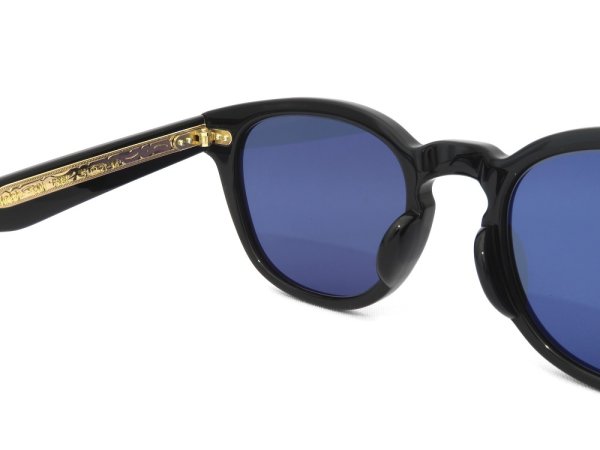 EYEVAN アイヴァン サングラス Webb-SUN col.PBK (偏光レンズ)