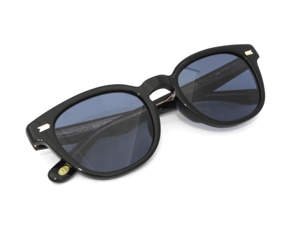 EYEVAN アイヴァン サングラス Webb-SUN col.PBK (偏光レンズ)