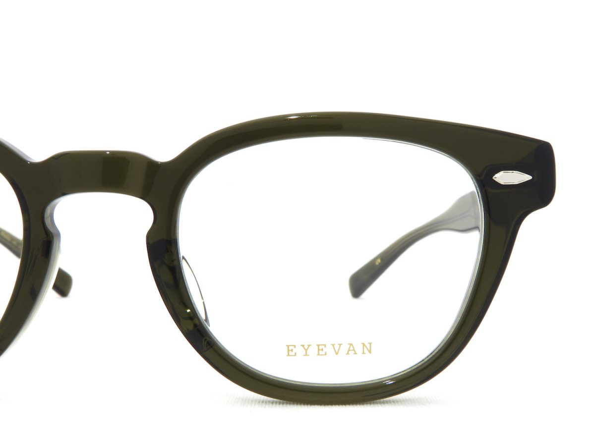 EYEVAN [Webb 47size col.OD] 写真07