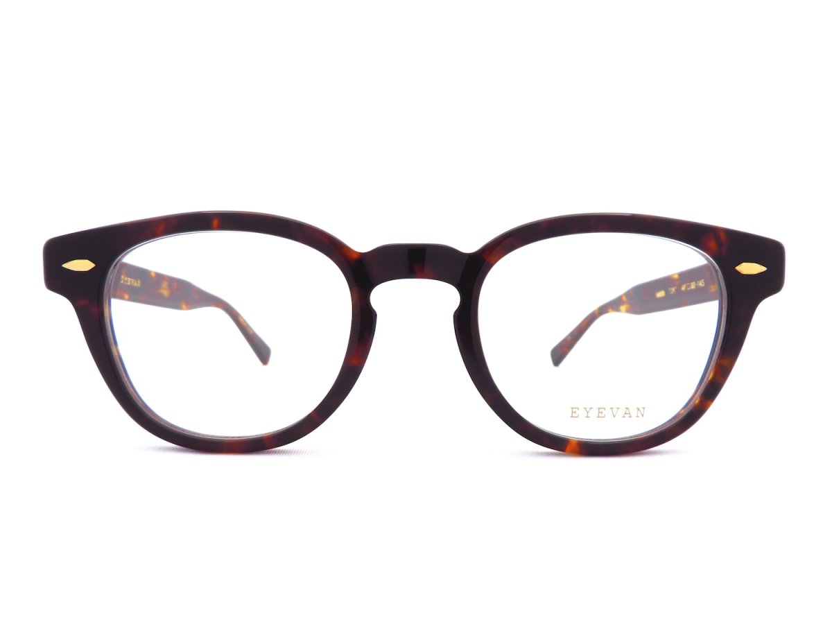 EYEVAN [Webb 47size col.TORT] 商品写真01