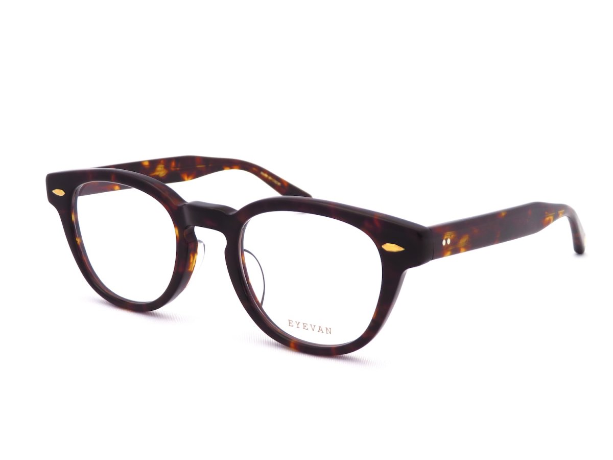 EYEVAN [Webb 47size col.TORT] 商品写真05