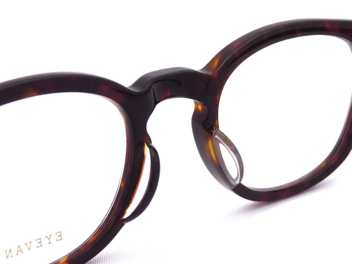 EYEVAN [Webb 47size col.TORT] 商品写真06