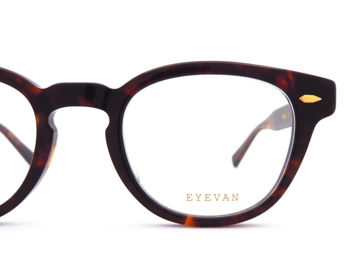 EYEVAN [Webb 47size col.TORT] 商品写真07