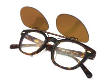 EYEVAN Webb 47size専用クリップ col.AG 写真05EYEVAN Webb 47size専用クリップ col.BR 写真04