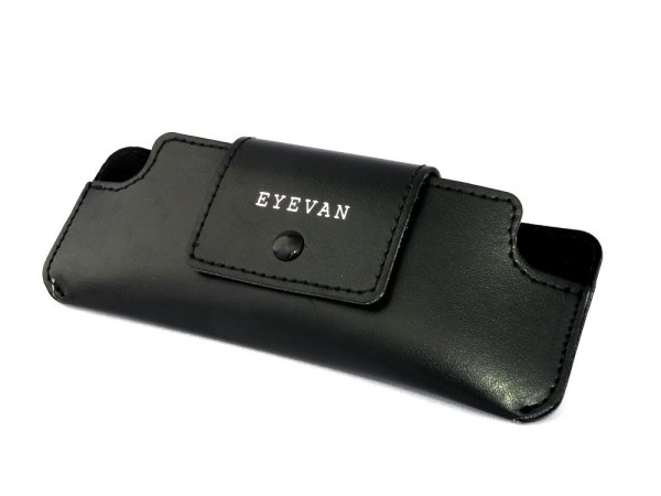 EYEVAN アイヴァン クリップオンサングラス Webb-CLIP 47size col.BK
