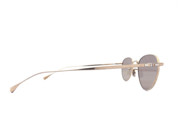 EYEVAN7285 アイヴァン7285 サングラス 1004-SUN col.819/LIGHT GRAY