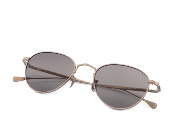 EYEVAN7285 アイヴァン7285 サングラス 1004-SUN col.819/LIGHT GRAY