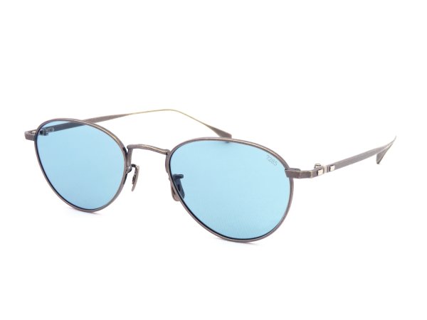 EYEVAN7285 アイヴァン7285 サングラス 1004-SUN col.820/SMOKE BLUE