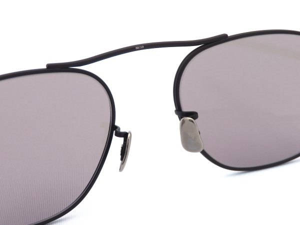 EYEVAN 7285 サングラス　ガラスレンズ　1005 EYEVAN7285 アイヴァン7285 サングラス 1005-SUN col.805/LIGHT GRAY