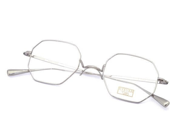 EYEVAN7285 アイヴァン7285 メガネフレーム 1016 col.800