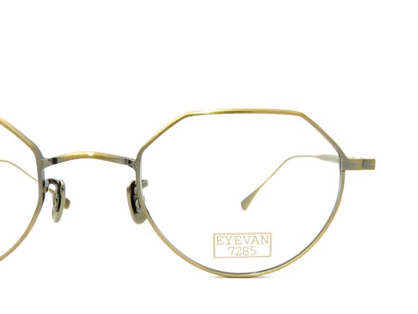 EYEVAN7285 アイヴァン7285 メガネフレーム 177 col.901 (取扱店