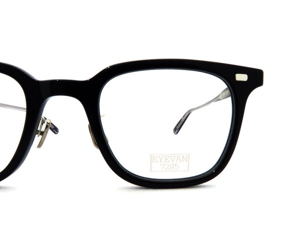 ピ*ノ様 未使用品　EYEVAN7285 319 c.100 EYEVAN7285 アイヴァン7285 メガネフレーム 319 col.100