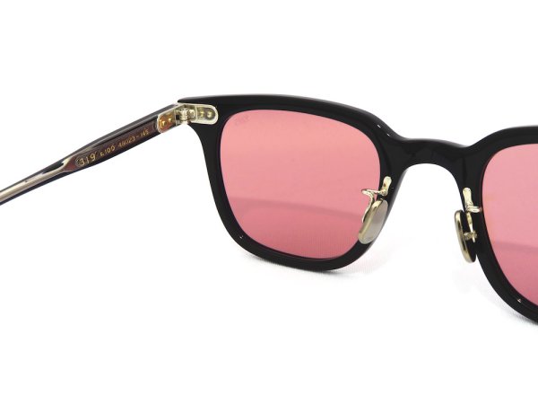 EYEVAN7285 アイヴァン7285 サングラス 319-SUN col.100/LIGHT BROWN