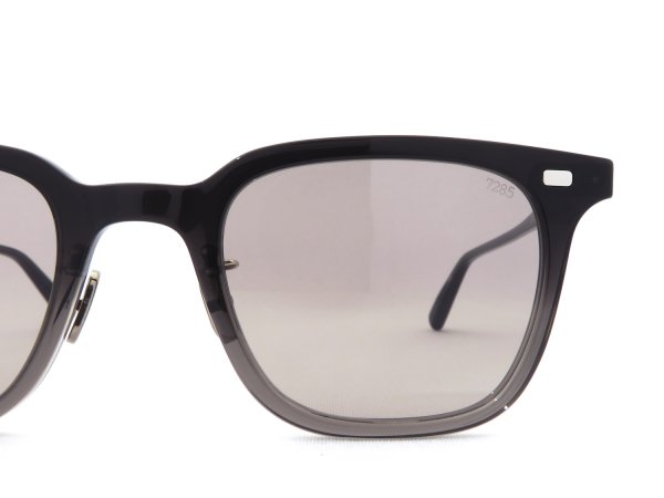 EYEVAN 7285 アイヴァン 319 col.100 ブラック サングラス EYEVAN7285 アイヴァン7285 サングラス 319-SUN col.121