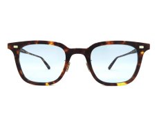 EYEVAN7285 319-SUN col.301/SMOKE BLUE 写真01