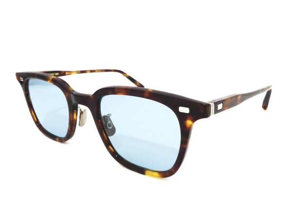 EYEVAN7285 アイヴァン7285 サングラス 319-SUN col.301/SMOKE BLUE