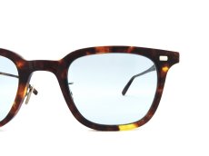 EYEVAN7285 319-SUN col.301/SMOKE BLUE 写真06