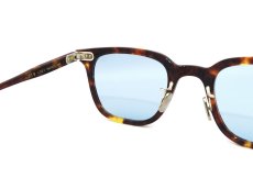 EYEVAN7285 319-SUN col.301/SMOKE BLUE 写真07