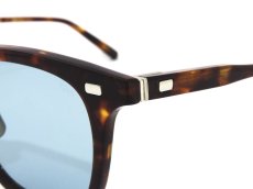 EYEVAN7285 319-SUN col.301/SMOKE BLUE 写真09