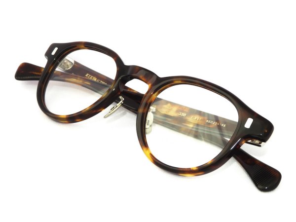 EYEVAN7285 アイヴァン7285 メガネフレーム 335 col.301(取扱店
