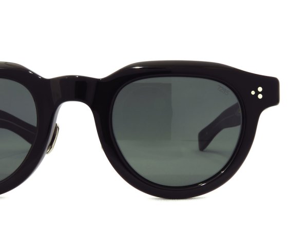 eyeban7285 340 サングラス　ブラック EYEVAN7285 アイヴァン7285 サングラス 340 (46) col.100/GREY