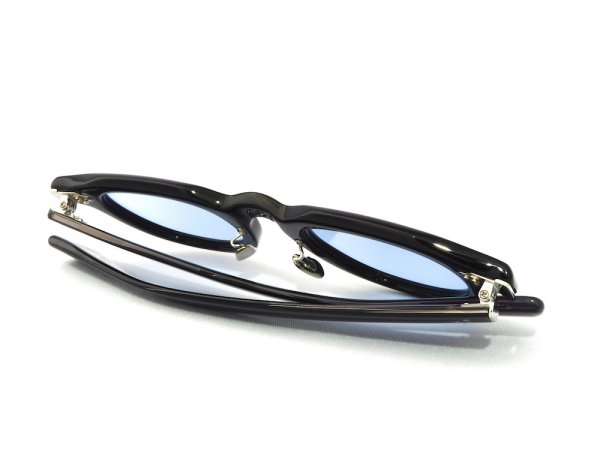 EYEVAN7285 アイヴァン7285 サングラス 340(46) col.100/LIGHT BLUE