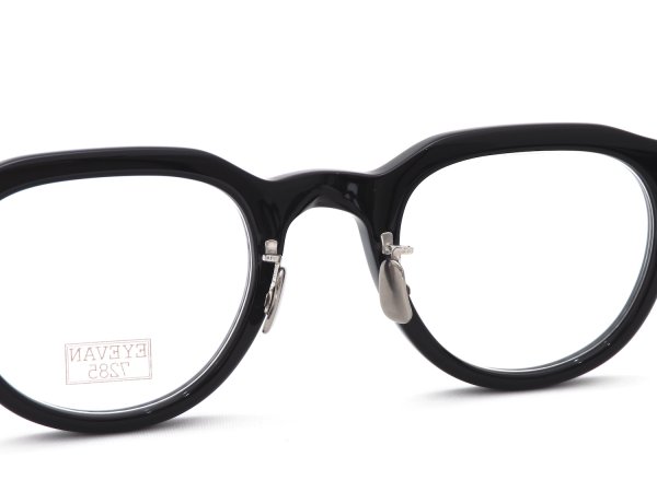 EYEVAN7285 アイヴァン7285 メガネフレーム 340MR(46) col.100
