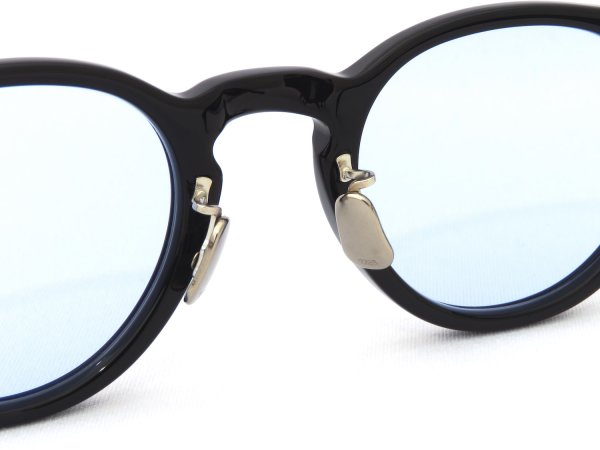 EYEVAN7285 アイヴァン7285 サングラス 341-SUN col.100/LIGHT BLUE
