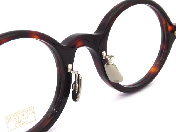 EYEVAN7285 アイヴァン7285 メガネフレーム 347 col.348