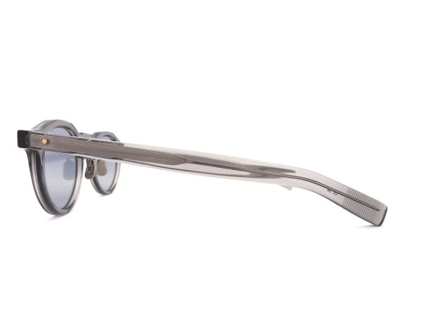 EYEVAN7285 アイヴァン7285 サングラス 358-SUN col.124/MIDIUM GREY