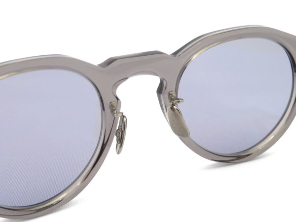 EYEVAN7285 アイヴァン7285 サングラス 358-SUN col.124/MIDIUM GREY