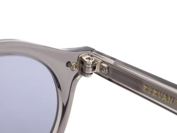 EYEVAN7285 アイヴァン7285 サングラス 358-SUN col.124/MIDIUM GREY