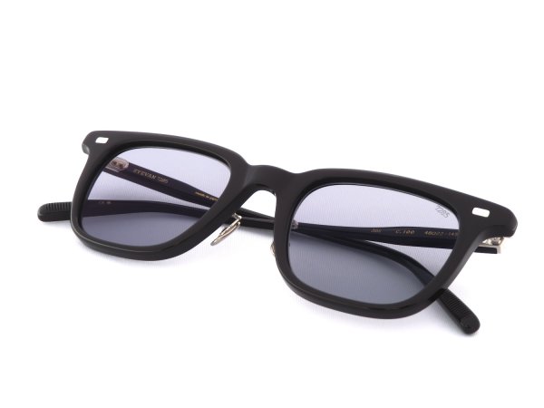EYEVAN7285 アイヴァン7285 サングラス 359-SUN col.100/MEDIUM GREY