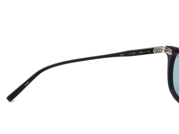 EYEVAN 7285 サングラス 359 EYEVAN7285 アイヴァン7285 サングラス 359-SUN col.100/SMOKE BLUE