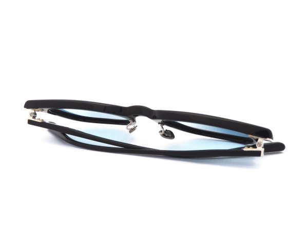 EYEVAN7285 アイヴァン7285 サングラス 359-SUN col.100/SMOKE BLUE