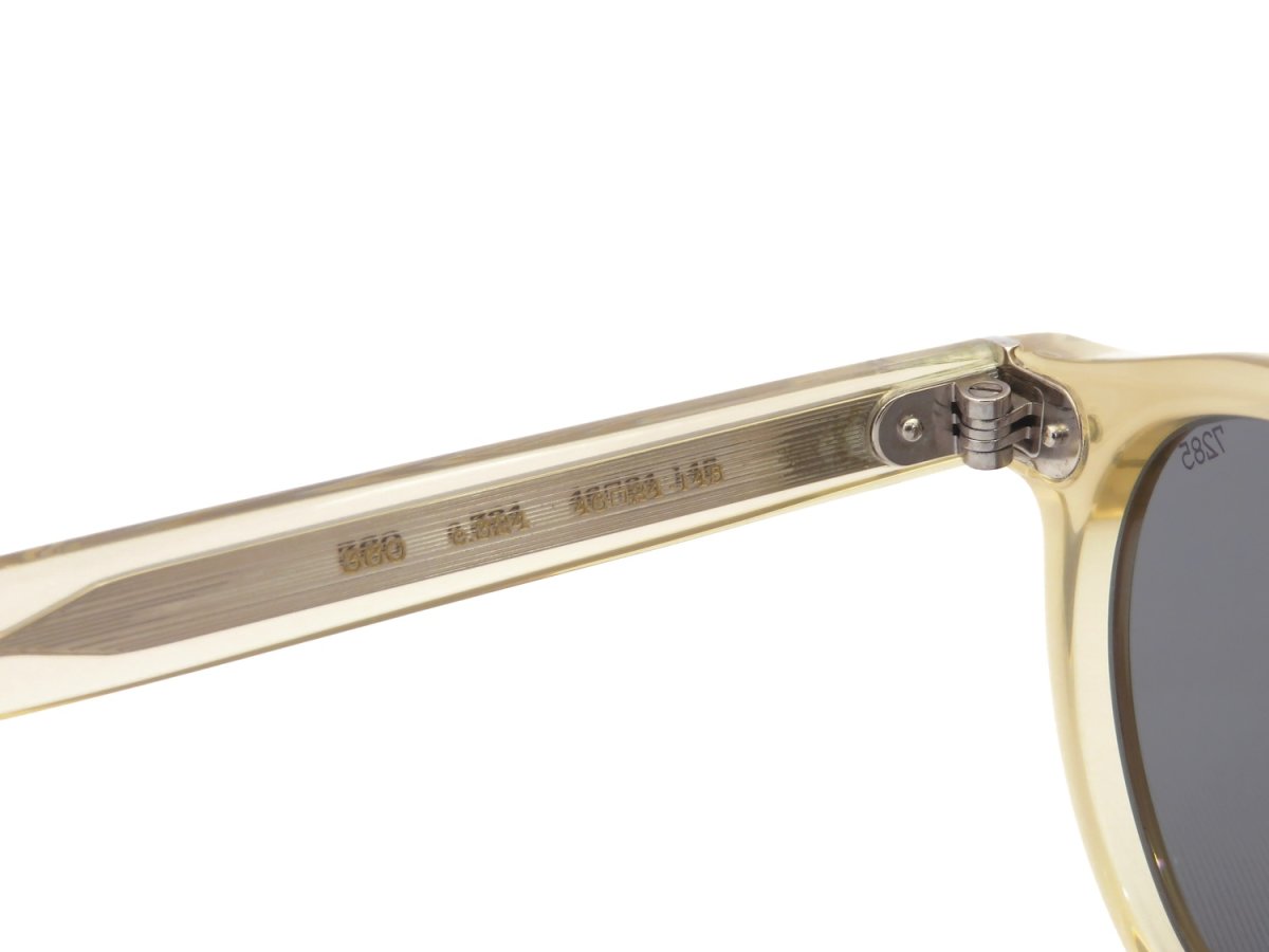 EYEVAN7285 [360-SUN col.324/MIDIUM BLACK] 商品写真08