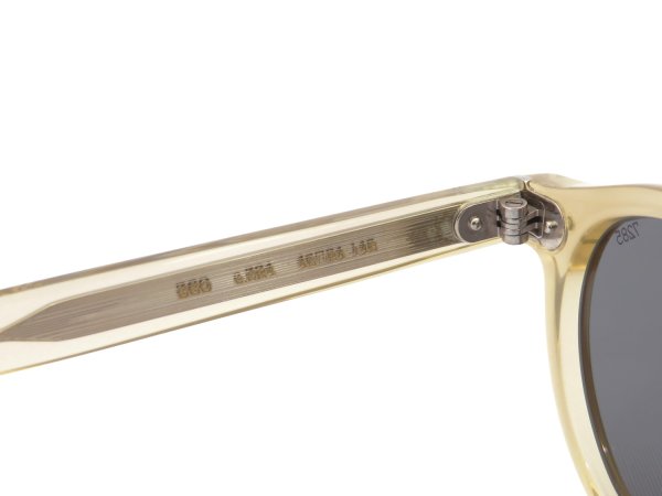 EYEVAN7285 アイヴァン7285 サングラス 360-SUN col.324/MIDIUM BLACK