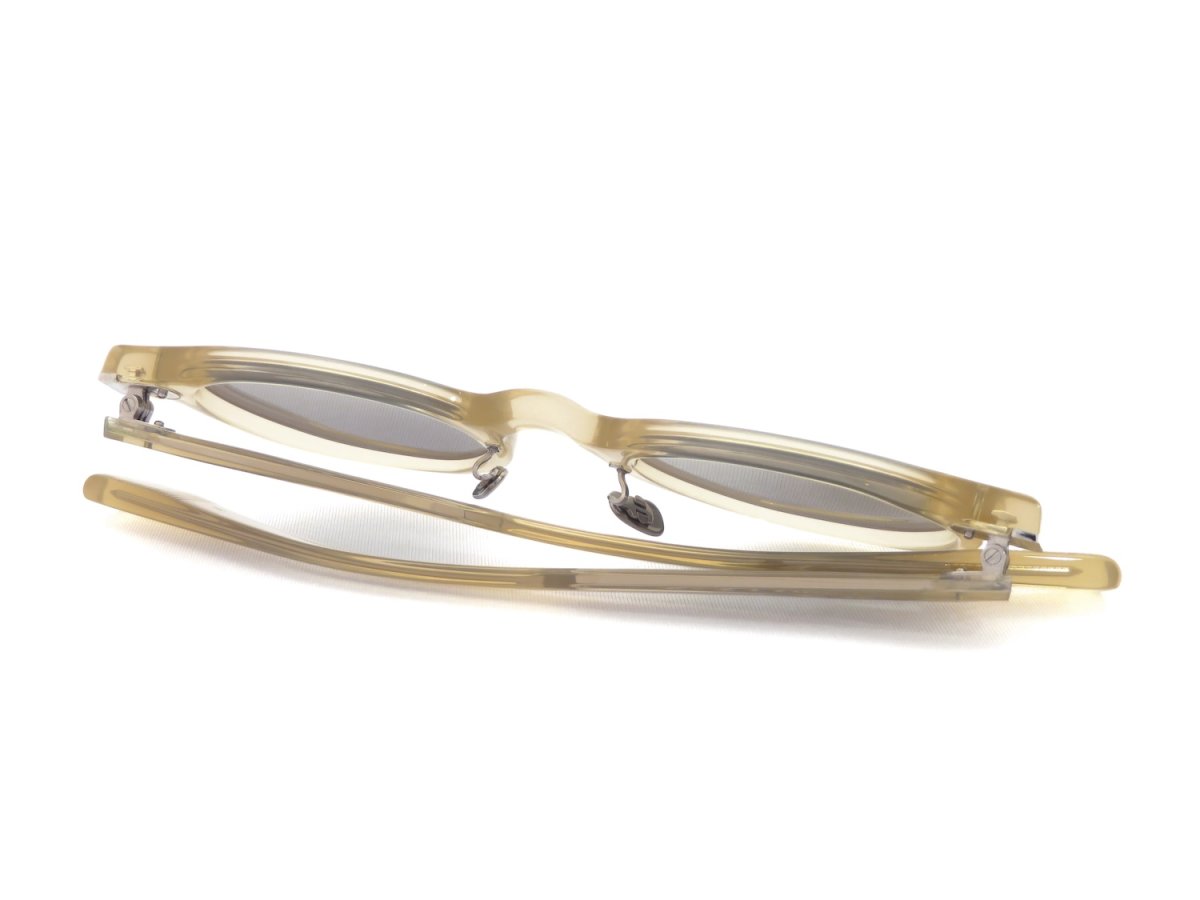 EYEVAN7285 [360-SUN col.324/MIDIUM BLACK] 商品写真09